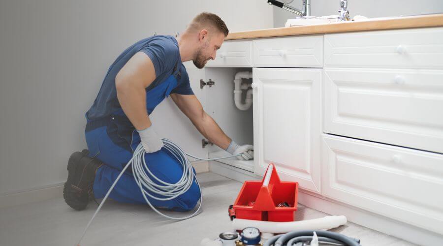 Professional septic tank pumping in McRae, AR